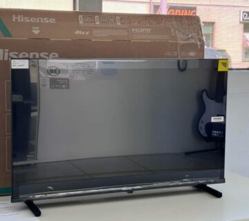 Hisense Tv 32" - cover