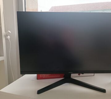 Samsung monitor 27" - cover