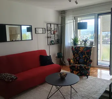 Vukovarska blizu Lovinčićeve, 33m2 novoadaptiran stan - Zagreb