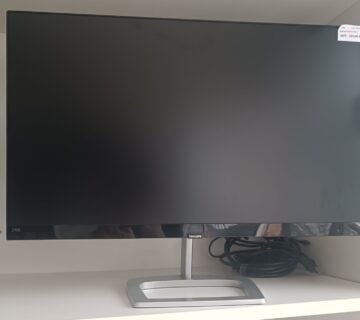 Philips LCD monitor 23,8" - cover