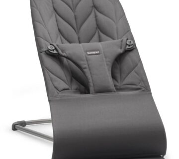 Babybjorn ljuljačka Bliss anthracite - cover