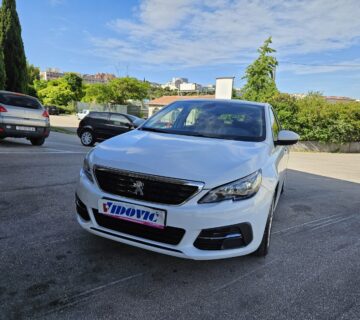 Peugeot 308 1.6 hdi - cover