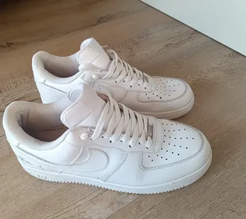 Nike Air Force 1 White - Muške, vel. (45), Original kutija - Zagreb