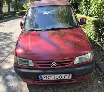 Berlingo 2.0 hdi - Zagreb