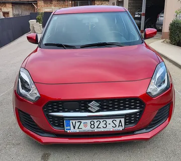Swift Hybrid 1.2 - cover