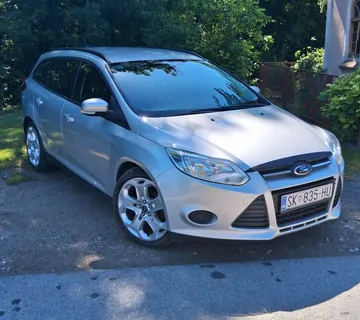Ford Focus 1.6tdci - Sisak
