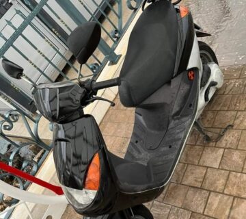 Peugeot Vivacity 50 2T - cover