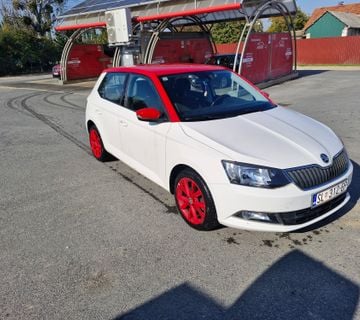Škoda Fabia MONTE CARLO 1.4 TDI 2017. odlican, registriran - cover