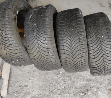 Michelin Crossclimate 15' - cover