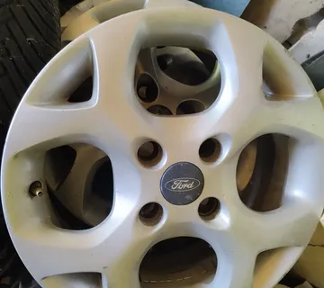 Aluminijske felge za Ford Fiestu (2010.) - cover