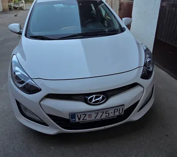 Hyundai i30 - Varaždin