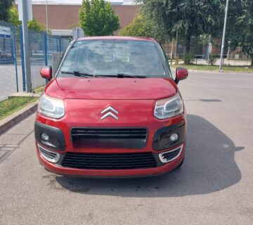 CITROËN C3 PICASSO 1.6 HDi 2011 g. - cover