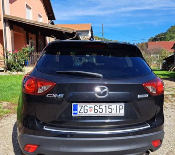 Mazda cx5 2.2 skyactive - cover