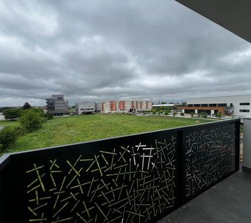 Stan 49m2, Prvi najam, novogradnja. Kolodvorska ulica, - cover