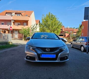 Honda Civic 1,8 Sport, 2013., HR auto, 116 600km - cover