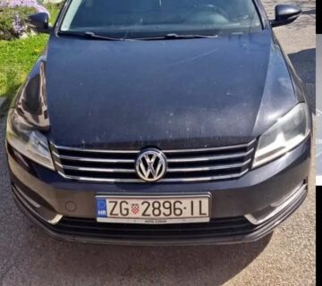 Vw passat b7 - cover