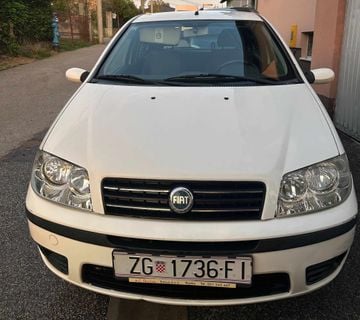 Fiat Punto 1.9 JTD 2005 g. - cover