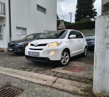Toyota Urban Cruiser - Zagreb