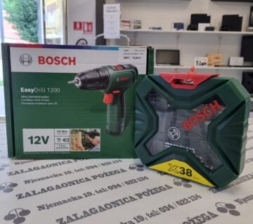 Bosch Ixo - cover