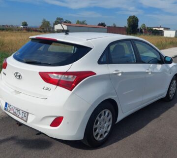 Hyundai I30 - cover