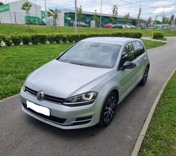 VW Golf 7 1,6 TDI, DSG, ALLSTAR, 88tkm, bixenon, led, tempomat, navi - cover