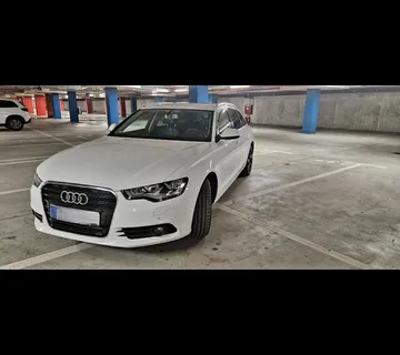 Audi A6 Avant 2,0 TDI Business S-tronic, Navi, reg. do 05/27 - Varaždin