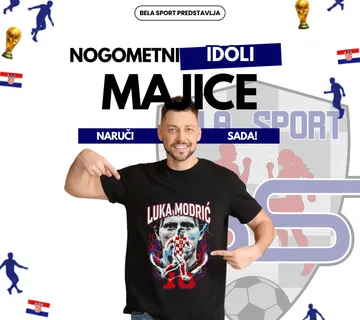 Majica Luka Modrić - Osijek