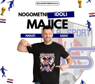 Majica Joško Gvardiol - Osijek