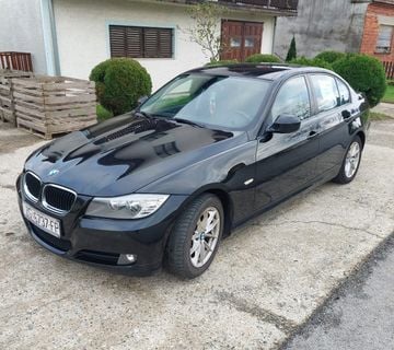 BMW Serija 3 316D - cover