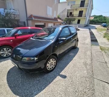 Fiat Punto 2001 godiste - cover