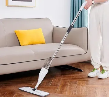 Rasprodaja Spray Mop Sa Mikrofiber Krpom Gratis - Križevci