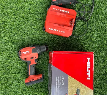 Bušilica Hilti - Županja