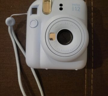 Instax mini 12 sa futrolom - cover