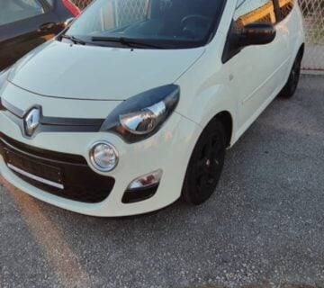 Renault Twingo 2012.g, 1.5dci, 148tkm, 86ks - cover