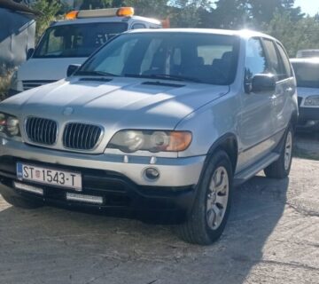 Bmw x5 - cover