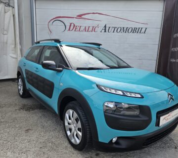 Citroën C4 Cactus 1,2 FEEL - cover