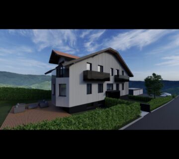 Dvosobni stan 55m2, novogradnja - cover
