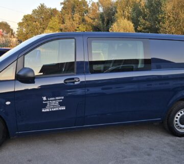 Mercedes Vito Mixto 116cdi - cover