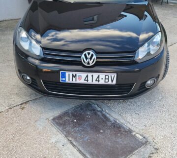 Golf 6 full oprema webasto xenon - cover