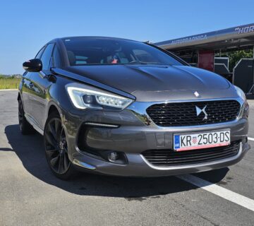 Ds5 PERFORMANS LINE 2.0HDI - cover