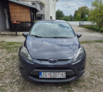 Ford Fiesta 1.4 TDCi 2012. godište - Zagreb