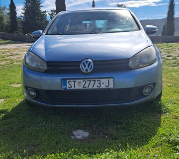 Volkswagen Golf - cover