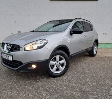 NISSAN QASHQAI 1.6DCI 130KS 115.000KM 2013G! - cover