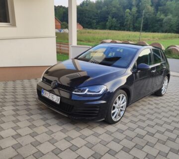 VW Golf 7 2.0 TDI - cover