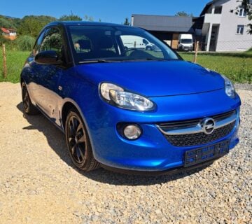 OPEL ADAM - cover