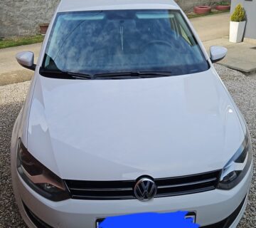 VW POLO 1.2 TDI - cover