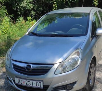 Opel Corsa D, BEZ ULAGANJA, 3.500 EUR - cover