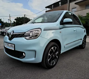 Renault Twingo 1.0 INTENS, SERVISNA, JAMSTVO, REG. 1 GODINU - Zagreb