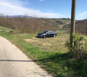 Marija Gorica- Bijela Gorica (Zagrebačka županija), zemljište 2051 m2 - cover