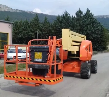 Jlg 450ajsii - Buzet
